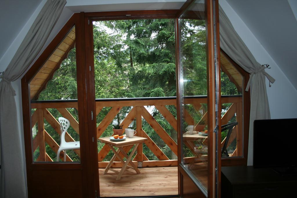 Villa Mitia Zakopane
