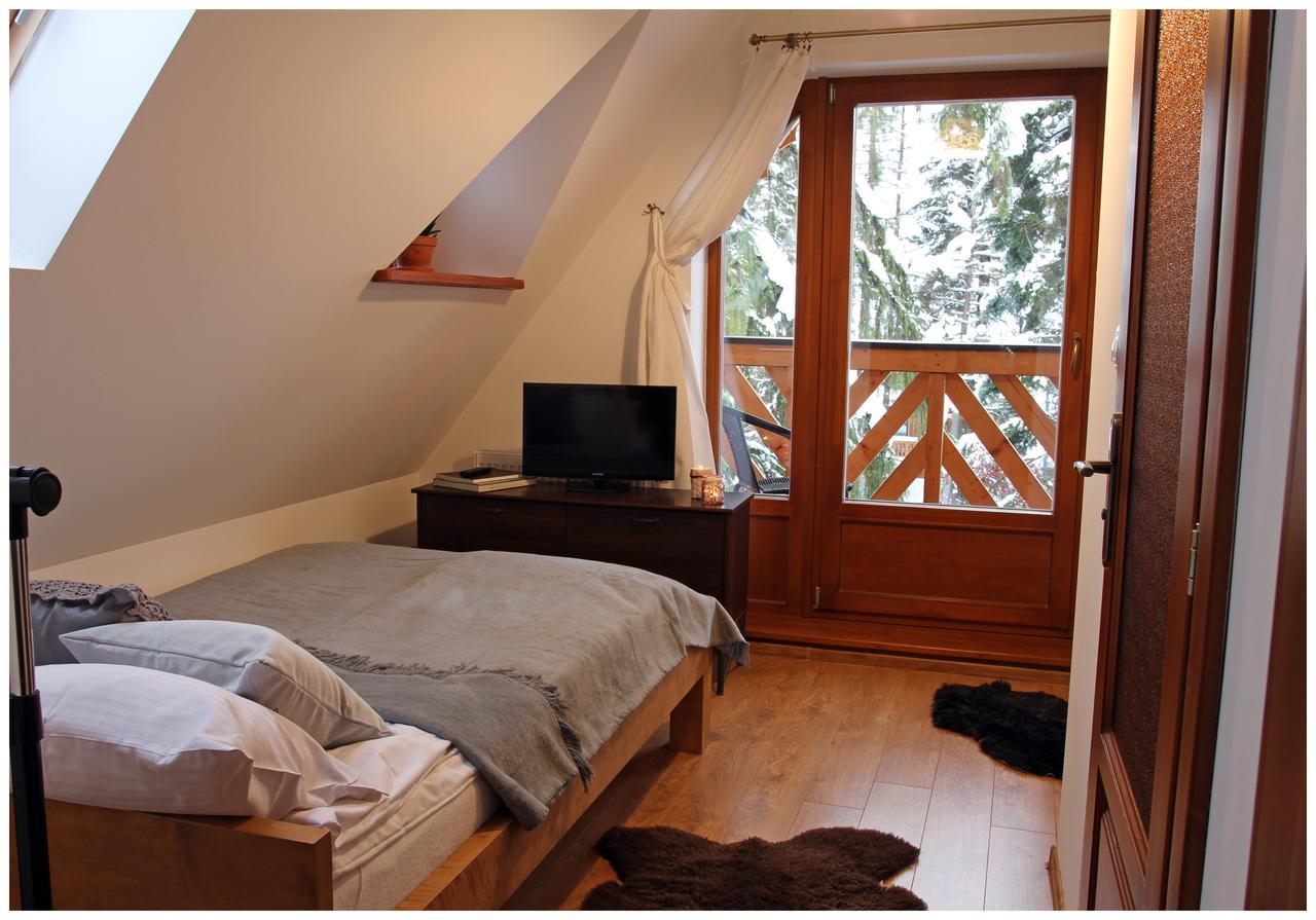 Villa Mitia Zakopane